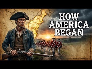 The 13 Colonies Explained: How America Began | U.S. History Documentary