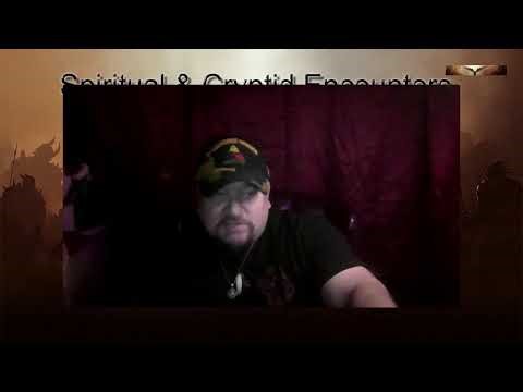 Spiritual and Cryptid Encounters open discussion