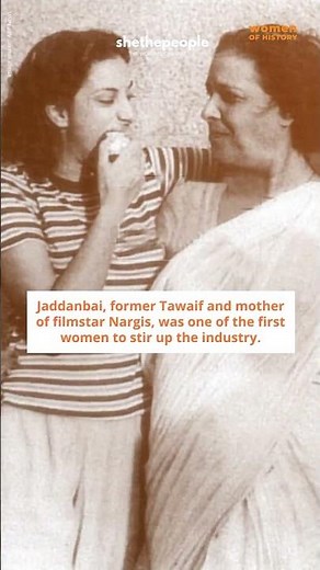 The REAL Story Of The Tawaifs' Rise And Fall #shethepeople