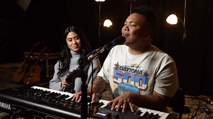 3.1K views · 149 reactions | Always so grateful I get to sing with my wife @alyssarafael, she spent this whole day helping me with all of the #jamuary shoots, and voice notes feeling 100% but she still mustered up the energy to do this one with me and she sounds amazing  this is me from CAMP ROCK #disneychannel | AJ Rafael | Facebook