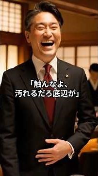 「底辺は帰れ」と笑われ追い出された男…しかし翌日、その店は営業停止になり全員が顔面蒼白になる #スカッとする話