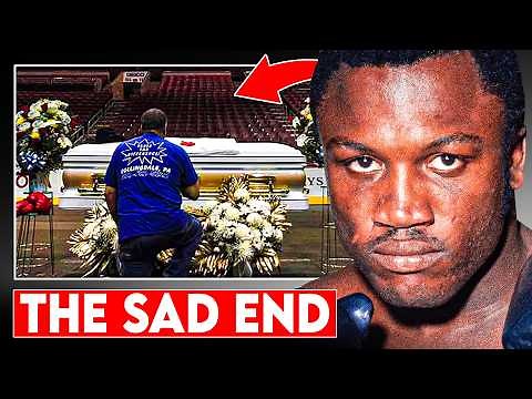 The TRAGIC Death of Joe Frazier..
