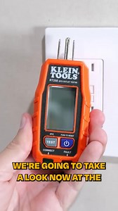 121K views · 559 reactions | Can this outlet tester save your home?  #outlettester #diytools #homeimprovement #electricalsafety #hazardalert #kleintools #wiringtips #circuitdiagnostics #homesafety #diyprojects | How To Home | Facebook