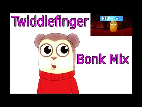 FNF:-) TwiddleFinger Bonk Mix