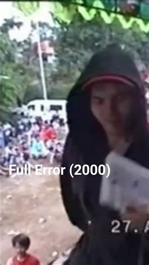 Full Error (2000) #hardcore #2000s #music #bandung #guitarsolo