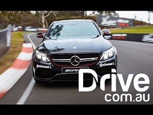 2015 Mercedes-AMG C63 S First Drive Review | Drive.com.au