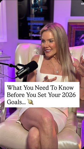 Krista Mashore on Instagram: "The fastest way to burn out? Setting a goal based on ego, not capacity… Before you write your 2026 goals ask yourself:👇 • What will actually need to change in my schedule or habits to hit this? • Can I realistically handle this with the time, support, and energy I have? • What’s most likely to slow me down and am I ready for it? Unrealistic isn’t about the size of the dream. It’s about skipping the strategy. 💯 So what’s your take? What makes a goal realistic vs. u