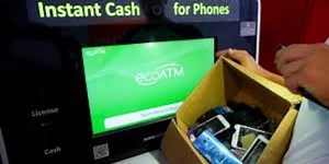 Turn in old cell phones for cash at Walmart