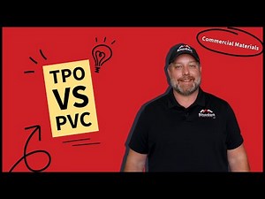 TPO VS PVC