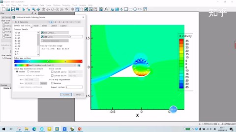 Tecplot生成等值线图