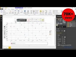 Power BI Custom Visuals - Timeline Storyteller