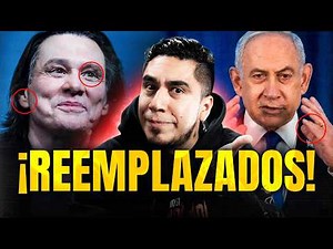 ⭕️ JIM CARREY Y MÁS FAMOSOS QUE FUERON REEMPLAZADOS POR LA ÉLITE #135 ⭕️