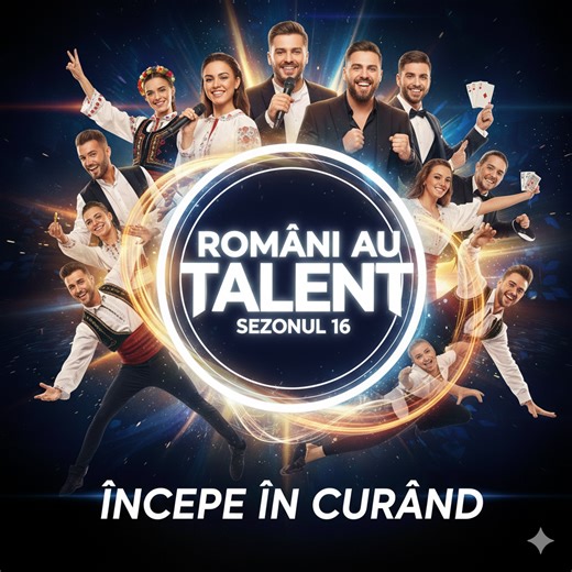 Romanii Au Talent Sezonul 16 Episodul 16 din 8 Mai 2026
