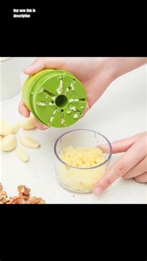 Garlic Vegetable Cutter Multifunctional Food Processor Hand-Held Mini Fruit Grinder And Chopper