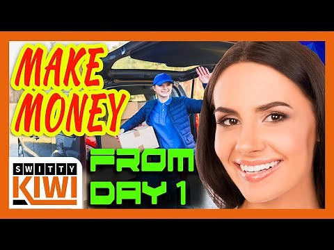 How to Open a Successful Delivery Service Business in 2024: Courier Business Guide 🔶 SHIP S1•E1