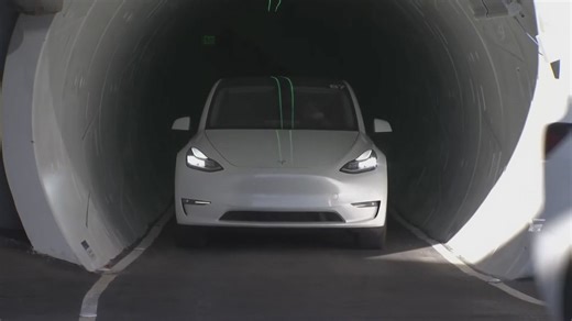 Nashville leaders react to proposed underground tunnel loop from Elon Musk's Boring Co.