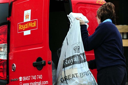 Royal Mail announces update on major changes to postal deliveries
