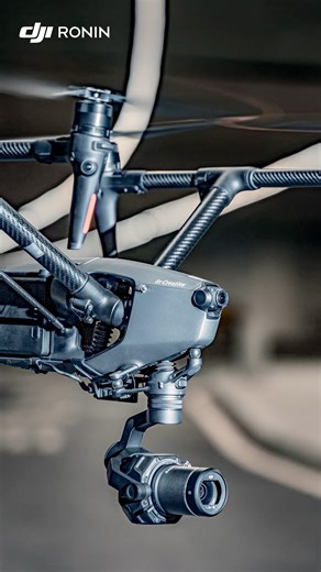 955K views · 18K reactions | When your drone becomes part of the storytelling.  Inspire 3’s transformable design and 360° Pan structure provide filmmakers with unrestricted movement and true creative flexibility. Who’s bringing Inspire 3 on their next project? ✨ Created by IG: xy.video #DJIRonin #DJIInspire3 #DroneTechnology #FilmmakerTools #AerialVideography | DJI Ronin | Facebook