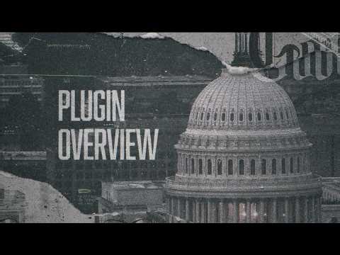 Torn Paper Plugin for After Effects Overview