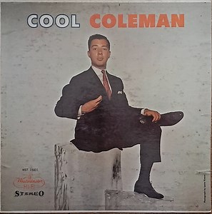 Cy Coleman - Cool Coleman