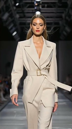 Her aura!!!the audience was @vibeaxy #model #runway #fyp #trending #shorts