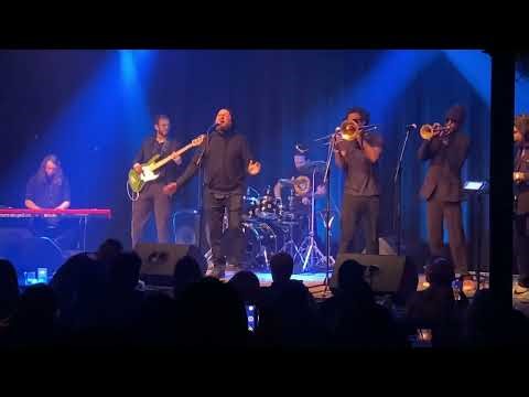 Joel Wells Jr with Reveler’s Hall Band - Bad Moon Rising