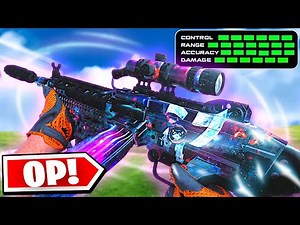 The BRUEN MK9 is BROKEN in WARZONE 3! ( BEST ZERO RECOIL LOADOUT / CLASS SETUP IN MW3)