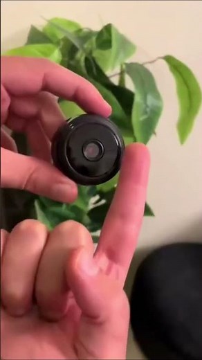 A Mini Câmera A9 que Todo Mundo Está Comprando! Veja Como Funciona3.Monitore Sua Casa top viu