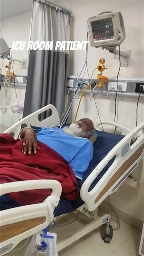 Icu Room Patient #hospital #music #icu #micu #sicu #picu #nicu #doctor #nurse #medicaltips