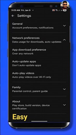 How To Stop Auto Update Apps In Play Store 2026 Android & Samsung #shorts #tech #bitubyhow
