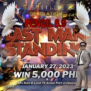 Greetings, Soldiers Catch up on the action from last week in the RF Online. This time, the highlights are coming from the Last Man Standing Event of Desolation Server and Chip Breaker Challenge of Novus Server! Which moment is your favorite? Tell us in the comments! #RFOnline #FiveYearWar #DitoMasaya -------------- Sign-up here: http://bit.ly/RFOnlineRegister Download here: http://bit.ly/RFDLlink Report game & other concerns here: https://bit.ly/PPRFESupportWebsite | PlayPark RF Online