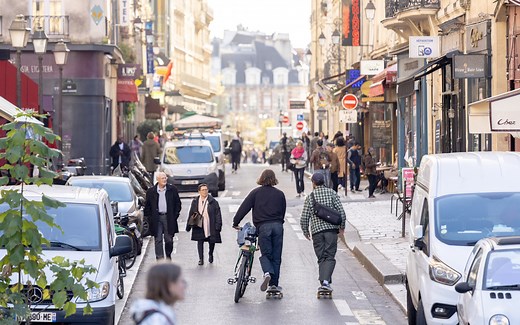 La Zone à trafic limité en vigueur dans le centre de Paris : comment ça marche ?
