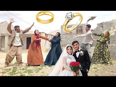 The difficult fate of Arash and Setareh: Aqdas' discussion with Mirza's bride and groom 😱