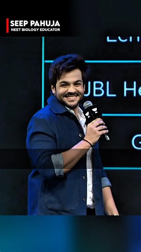 Virat Kohli Toh Nahi Hai 😂!! #unacademy #seeppahuja #neet #viral #ytshorts