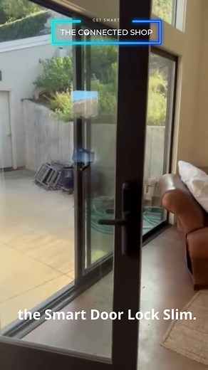 👏 A clean install on a Marvin Ultimate multipoint door, expertly done by our partner A One Locksmith. This setup features our Smart Door Lock Slim, adding convenience and smart access to this premium door system, all while keeping the look clean and minimal. 🔓 Unlock with your fingerprint in seconds. 📱 Control access remotely through Wi-Fi using the mobile app. 🔢 Use passcodes or keycards for quick, flexible entry. Smart, subtle, and built to work seamlessly with multipoint systems, a perfec