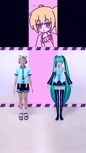 Zaako Dance with Hatsune Miku – Enjoy the Performance!