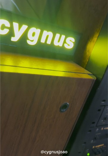 Os vídeos de Cygnus (@cygnusjoao) com som original - Cygnus
