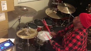 227K views · 10K reactions | When you practice use this and remember to have fun. It’s called a Metronome and you can find them in your App Store or on google. | Eric Moore Professional Drummer | Facebook