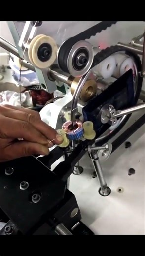 KX-9610 Fully Automatic Winding Machine