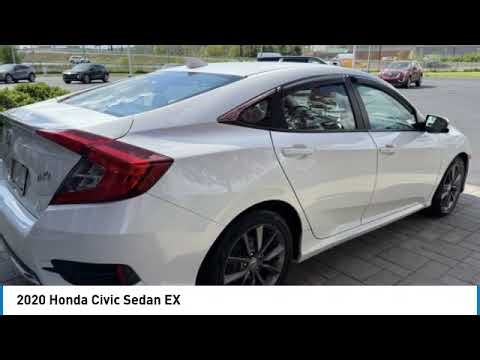 2020 Honda Civic Sedan 10133A