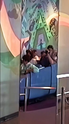 Journey into Imagination at EPCOT 1992