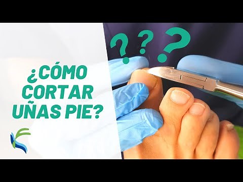 TUTORIAL for CUTTING TOENAILS | Fisiolution