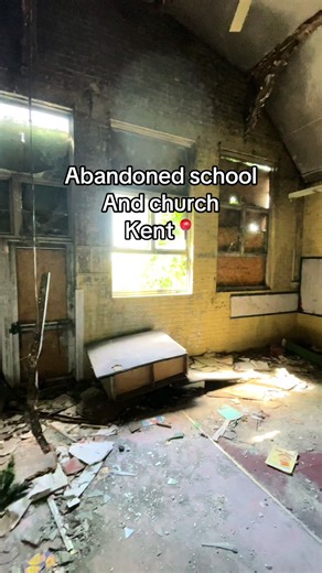 It’s a good explore and easy to get in to @Urbex_Emil #urbex #fyp #peak #england #kent