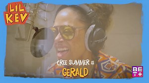 The QUEEN of animation voices is IN THE BUILDING! 👑🎙️ Cree Summer has been bringing characters to life for DECADES—from childhood classics to legendary TV shows, and now she’s taking over Lil Kev with Gerald, Lynnie, D-Train, Shaquilla, and much more ! 🎤🔥 Tap in and meet the icon behind the mic! And make sure to set those reminders. #LilKevBETPlus premieres this Thursday, March 6th! | BET Plus