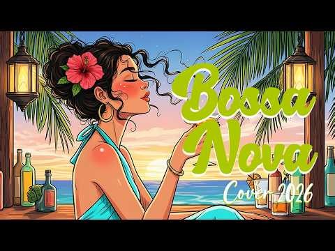 Luxury Lounge Bossa Nova 💎 Best Bossa Nova Covers Of Popular Hits 2026 - Top 100 Bossa Nova Playlist