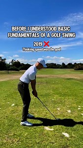 88K views · 320 reactions | 5 Lessons From 16 Years of Golf ⬇️⛳️ 1️⃣...