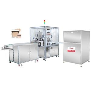 [Hot Item] Rotary Servo Control Makeup Powder Feeding and Pressing Machine