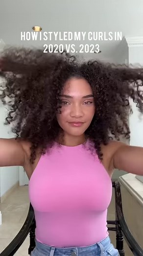 Say Goodbye to Gel and Try Floetry for Beautiful Curls in 2023! Tired of using sticky gel to style your curly hair? It's time to switch to Curl Wow's Floetry! With Floetry, you'll get the beautiful, healthy curls you've always wanted without any sticky residue. So say goodbye to gel and hello to gorgeous curls with Curl Wow's Floetry. Watch now and let us know what you think! #curlyhairdontcare #healthycurls #curlyhair | Color Wow