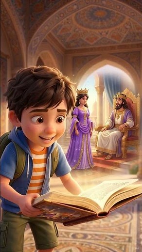Esther's Story for Kids | Be Brave for God | Bible Stories for Kids