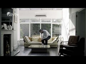 The Smart Mini Split Air Conditioner by Senville